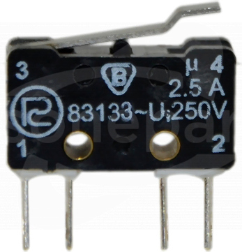 83 133S 54A R14,75 Łącznik miniaturowy
