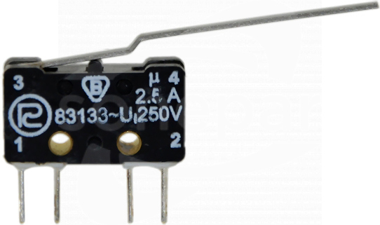83 133S 54A R35,75 WLK-34 Łącznik miniaturowy
