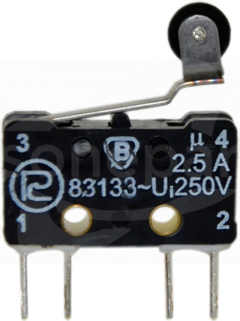 83 133s 54 ER 14,1 Łącznik miniaturowy