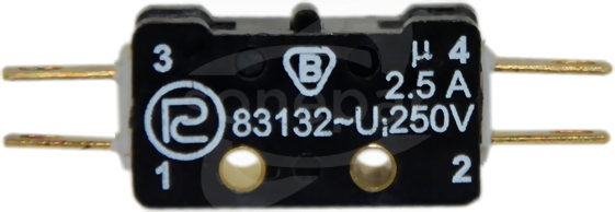 83 132 Łącznik miniaturowy