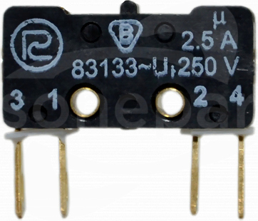 83 133 Łącznik miniaturowy