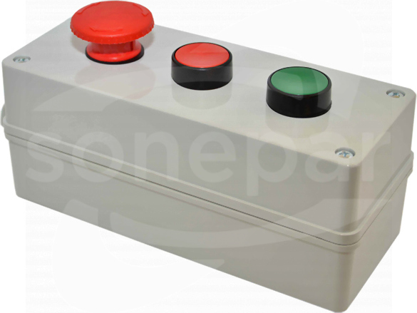 KP3-S11 NEF22-KzX/KcY/DRPcY Kaseta sterownicza