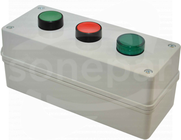 KP3-S12 Z NEF22-KzX/KcY/L22Dz Kaseta sterownicza
