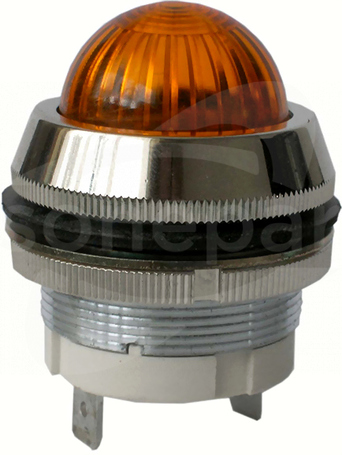 D30Sg 24-230VAC/DC żółty Lampka diodowa