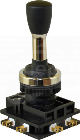 MJ-4 4-pozycyjny powrotny Łącznik drążkowy-joystick