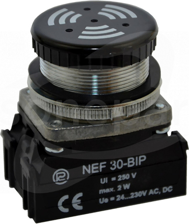NEF30 BUZZ Sygnalizator dźwiękowy sygn.ciągły