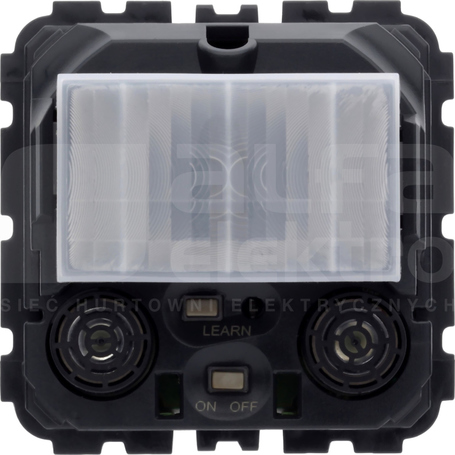 CELIANE 2000W dual Czujnik ruchu