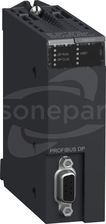 X80 Moduł Profibus DP Master powlekany Moduł