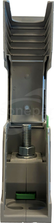 OsiSense NSYTRV1502B Śrubowa 150 mm² 309A szara Złączka