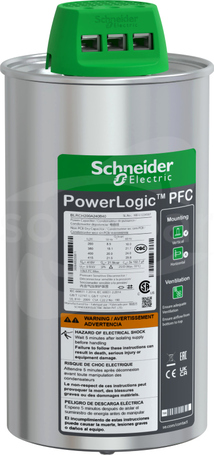 VARPLUS CAN HDUTY 20kVAr 400V Kondensator