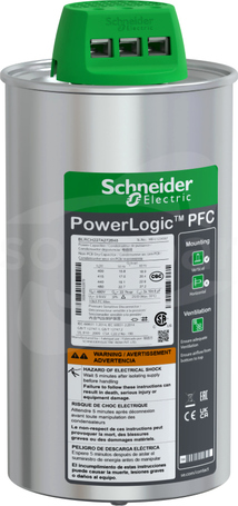 VARPLUS CAN HDUTY 15,7kVAr 480V Kondensator