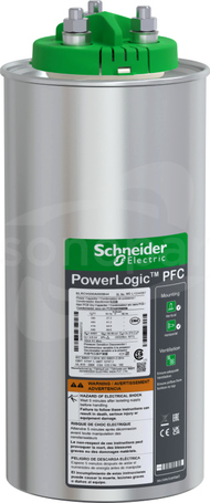 VARPLUS CAN HDUTY 41,3/50kVAr 400/440V Kondensator