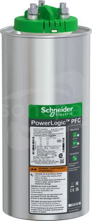 VARPLUS CAN HDUTY 47,2/57,1kVAr 400/440V Kondensator