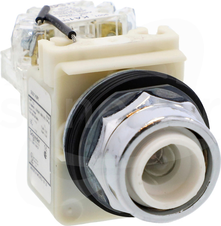 9001KT1 30mm bez nasadki BA 9s 110-120V Lampka