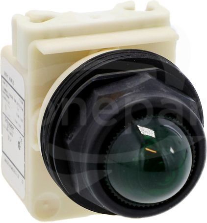9001SKP35G9 28V 30mm SK +opcje Lampka