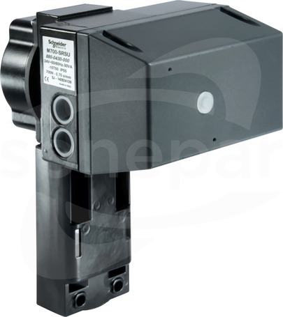 M700-SRSU 24VAC 0-10V 9-52mm Siłownik elektromechaniczny