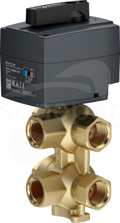 MB10-24T-FLEX 10 Nm 24VAC Siłownik zaworu