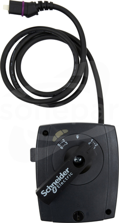 MB10-24T-PLUG 10 Nm on/off 24VAC Siłownik zaworu