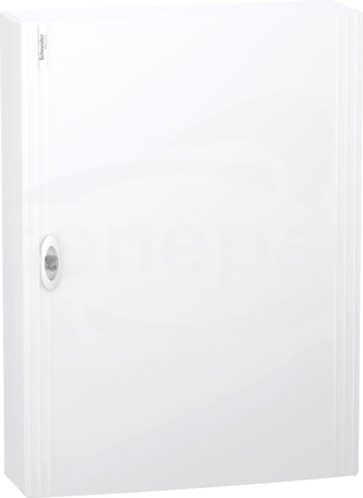 XS PSXS-4-24-NT-B IP40 IK09 Obudowa natynkowa PrismaSeT