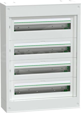 PrismaSeT S PSS-4-24-NT Obudowa natynkowa