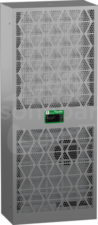 NSYCUX2K3P4DG2kW 3P 380/460V 50/60Hz IP55 Klimatyzator