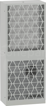 NSYCUHD1K62P4DG HD 1600W 2P 400/460V 50/60Hz IP55 Klimatyzator