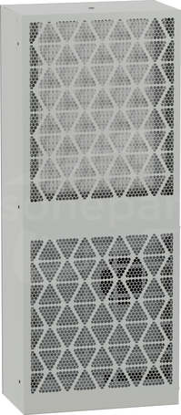 NSYCUHD2K3P4DG HD 2kW 3P 380/460V 50/60Hz IP55 Klimatyzator