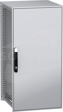 SFN  1200x600x600 b.płyty Obudowa drzwi pełne metalowa