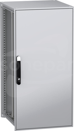 SFN  1200x600x600 z płytą Obudowa drzwi pełne metalowa