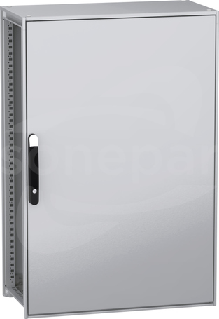 SFN  1200x800x400 b.płyty Obudowa drzwi pełne metalowa