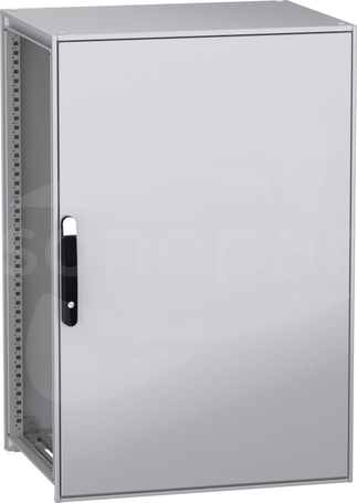 SFN  1200x800x600 b.płyty Obudowa drzwi pełne metalowa