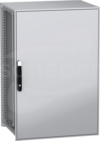 SFN  1200x800x600 z płytą Obudowa drzwi pełne metalowa