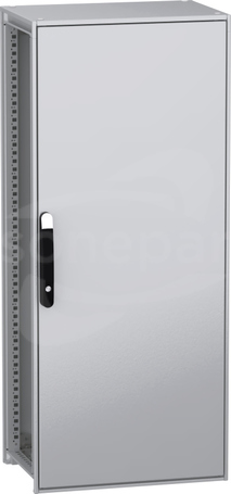 SFN  1400x600x400 b.płyty Obudowa drzwi pełne metalowa