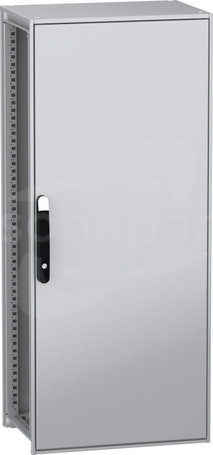 SFN  1400x600x400 z płytą Obudowa drzwi pełne metalowa