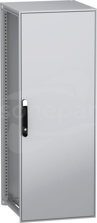 SFN  1600x600x600 b.płyty Obudowa drzwi pełne metalowa