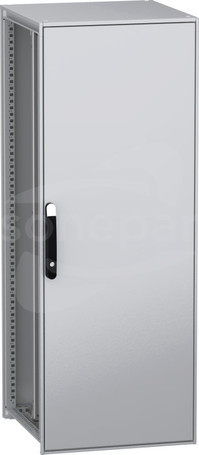 SFN  1600x600x600 z płytą Obudowa drzwi pełne metalowa