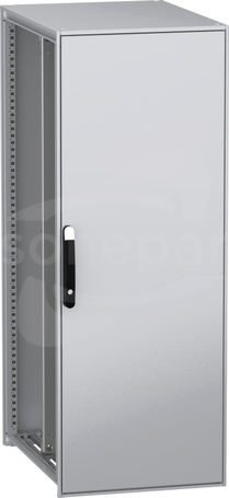 SFN  1600x600x800 z płytą Obudowa drzwi pełne metalowa