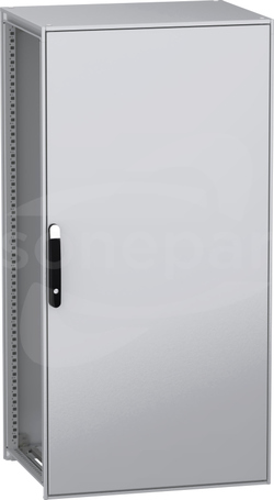 SFN  1600x800x600 b.płyty Obudowa drzwi pełne metalowa