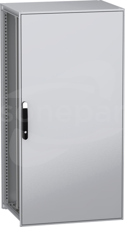 SFN  1600x800x600 z płytą Obudowa drzwi pełne metalowa