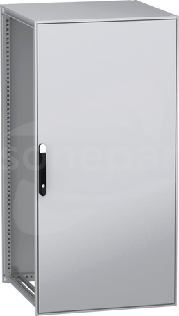 SFN  1600x800x800 b.płyty Obudowa drzwi pełne metalowa