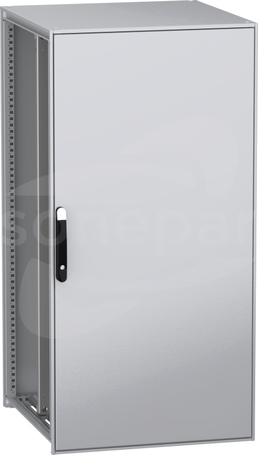 SFN  1600x800x800 z płytą Obudowa drzwi pełne metalowa