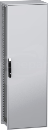 SFN  1800x600x400 b.płyty Obudowa drzwi pełne metalowa