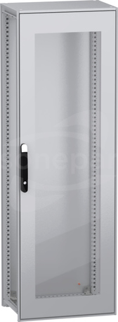 SFN  1200x600x400 b.pł Obudowa drzwi przeźroczyste metalowa