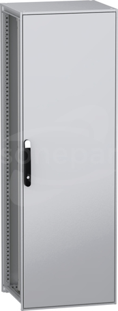 SFN  1800x600x500 z płytą Obudowa drzwi pełne metalowa