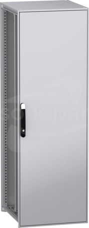 SFN  1800x600x600 z płytą Obudowa drzwi pełne metalowa