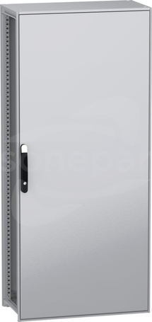 SFN  1800x800x400 b.płyty Obudowa drzwi pełne metalowa