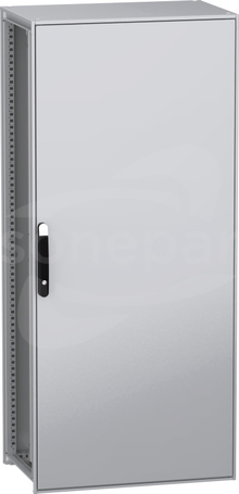 SFN  1800x800x500 z płytą Obudowa drzwi pełne metalowa