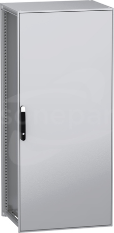 SFN  1800x800x600 b.płyty Obudowa drzwi pełne metalowa