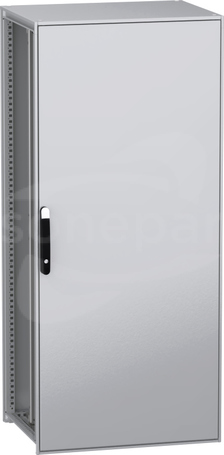 SFN  1800x800x600 z płytą Obudowa drzwi pełne metalowa