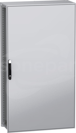 SFN  1800x1000x400 b.płyt Obudowa drzwi pełne metalowa